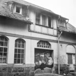 Ruine Veramed Klinik Berghausen (Meschede)